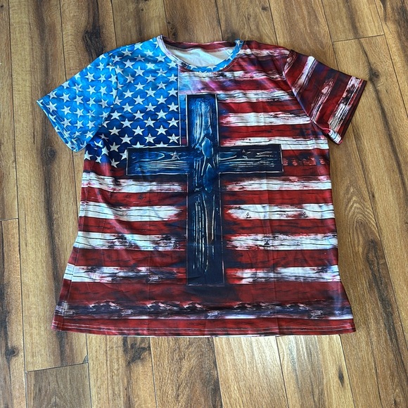 Women’s Cross top - Picture 1 of 2